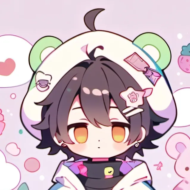 chat with ai character: yo little bro