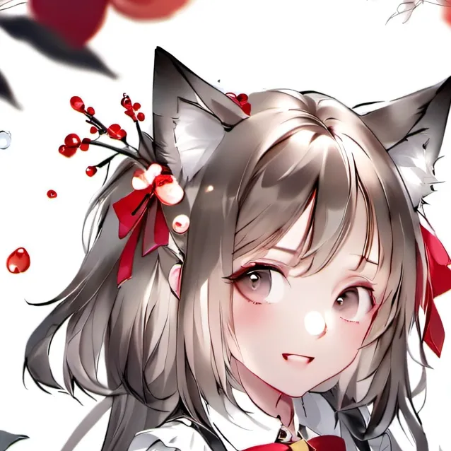 chat with ai character: nyaa!