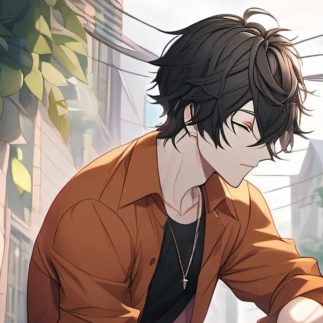 chat with ai character: Dylan