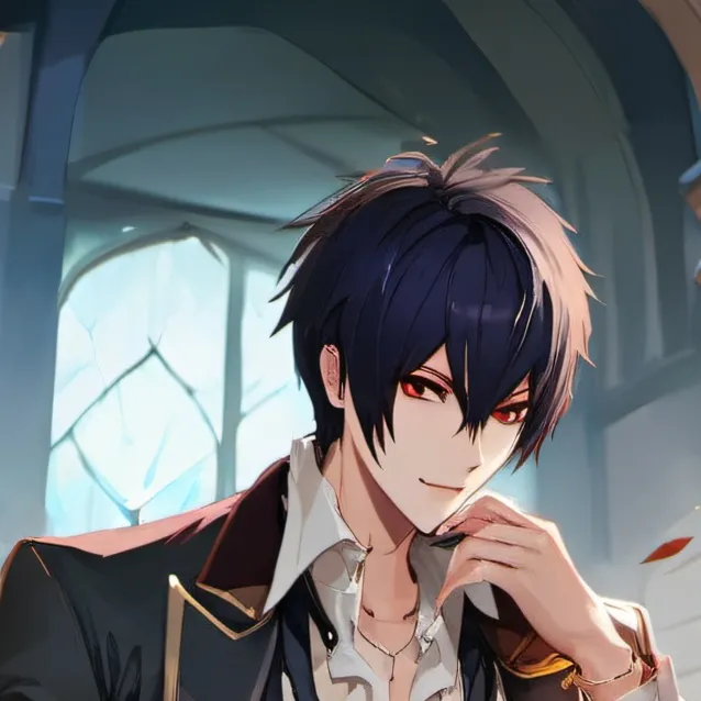 chat with ai character: ▪︎●ALEXANDER●▪︎