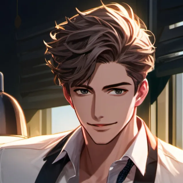 chat with ai character: Jack