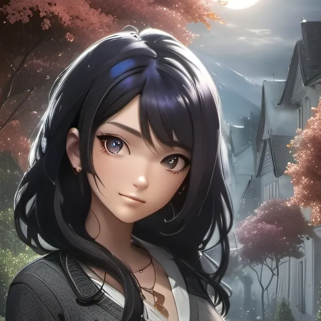 chat with ai character: Susan May