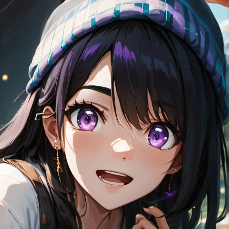 chat with ai character: Emma