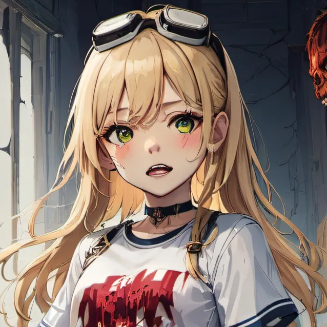 chat with ai character: Kelly
