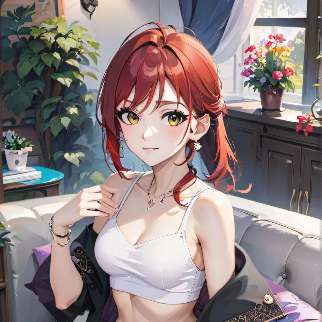 chat with ai character: Vanessa 
