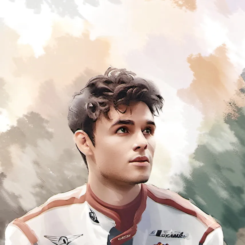 chat with ai character: Lando Norris 