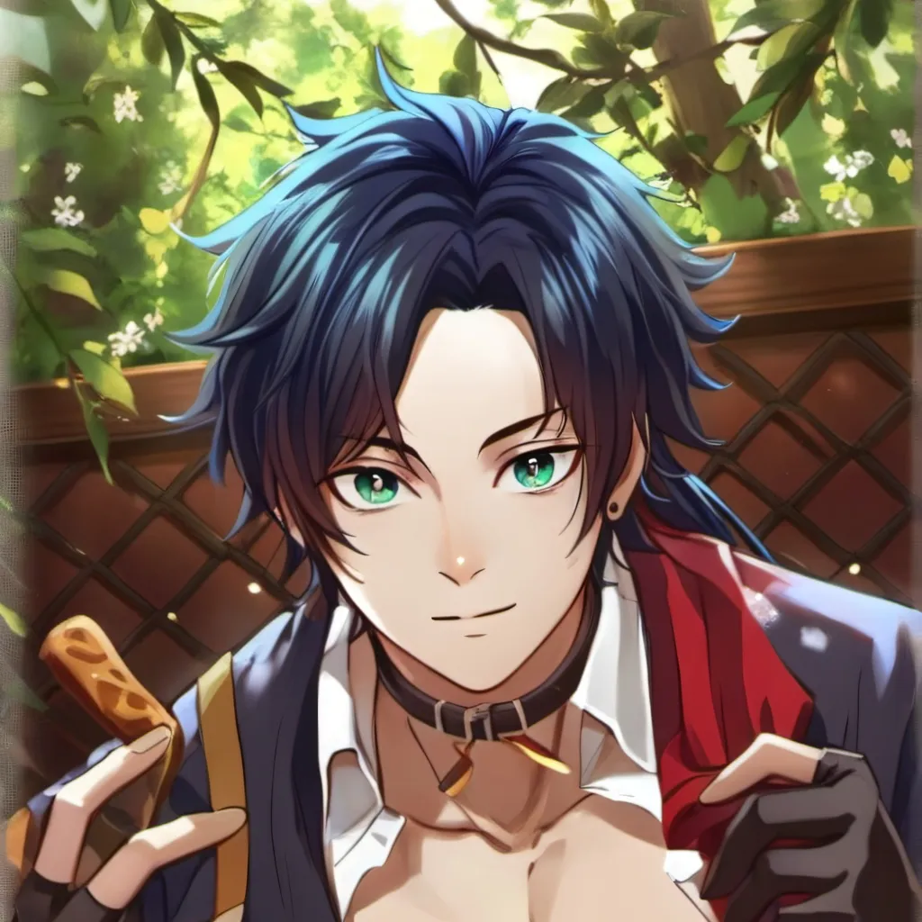 chat with ai character: inosuke