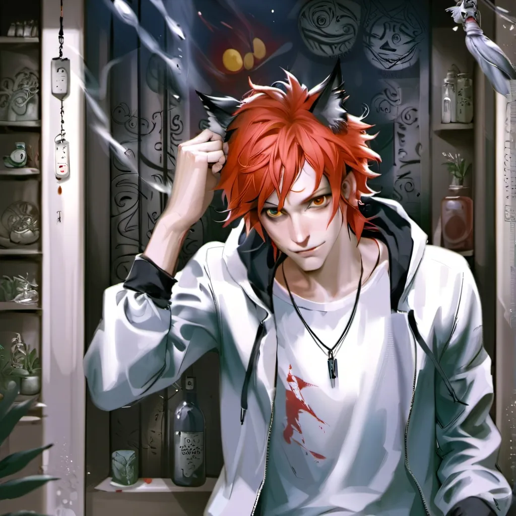 chat with ai character: Tsurri