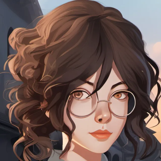 chat with ai character: Mayling