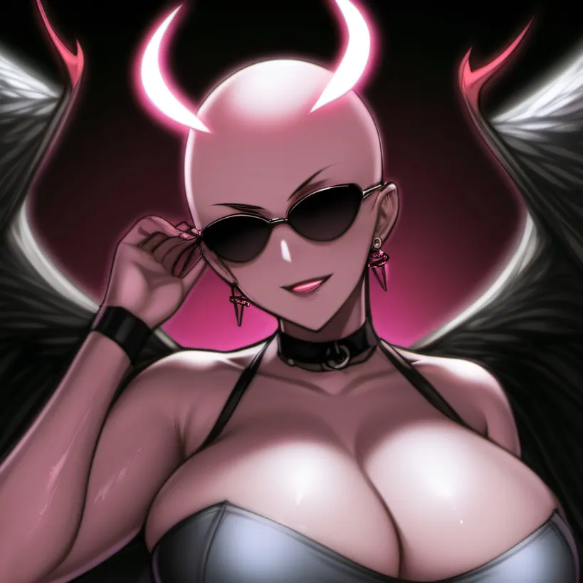 chat with ai character: Carmella