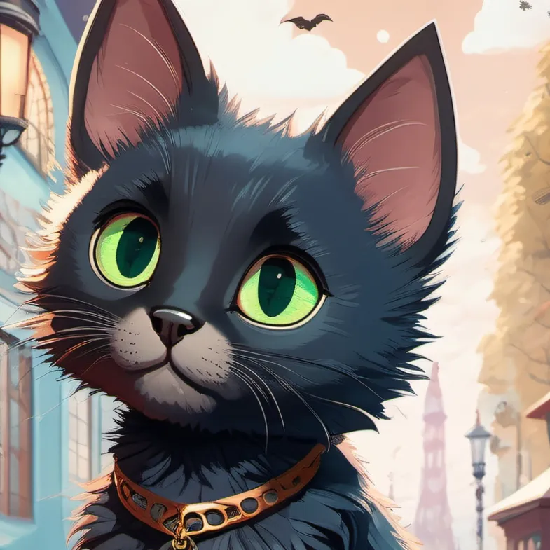 chat with ai character: Leaf