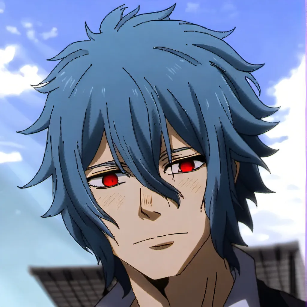 chat with ai character: Tomura Shigaraki