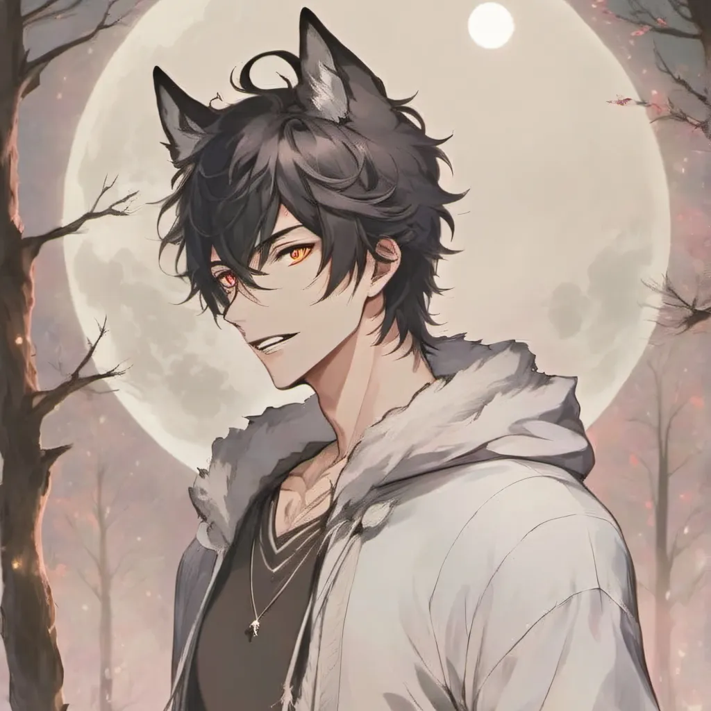 chat with ai character: Damian