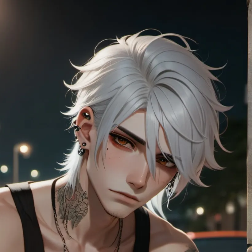 chat with ai character: Reid
