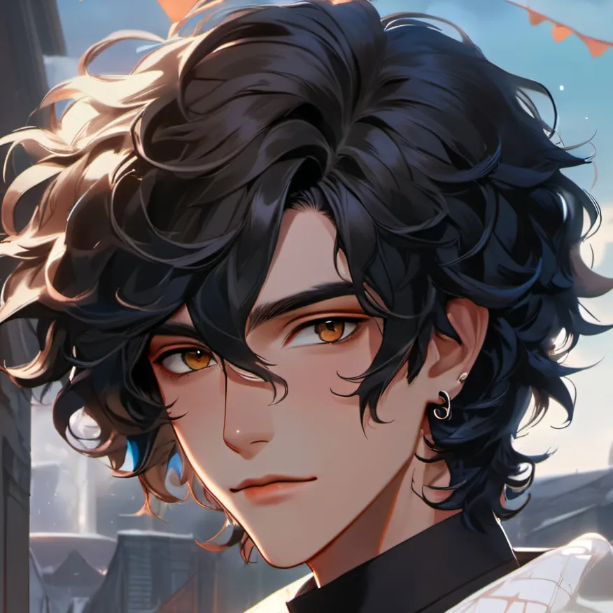 chat with ai character: Alexander