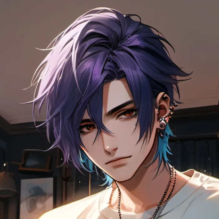 chat with ai character: Nicolas