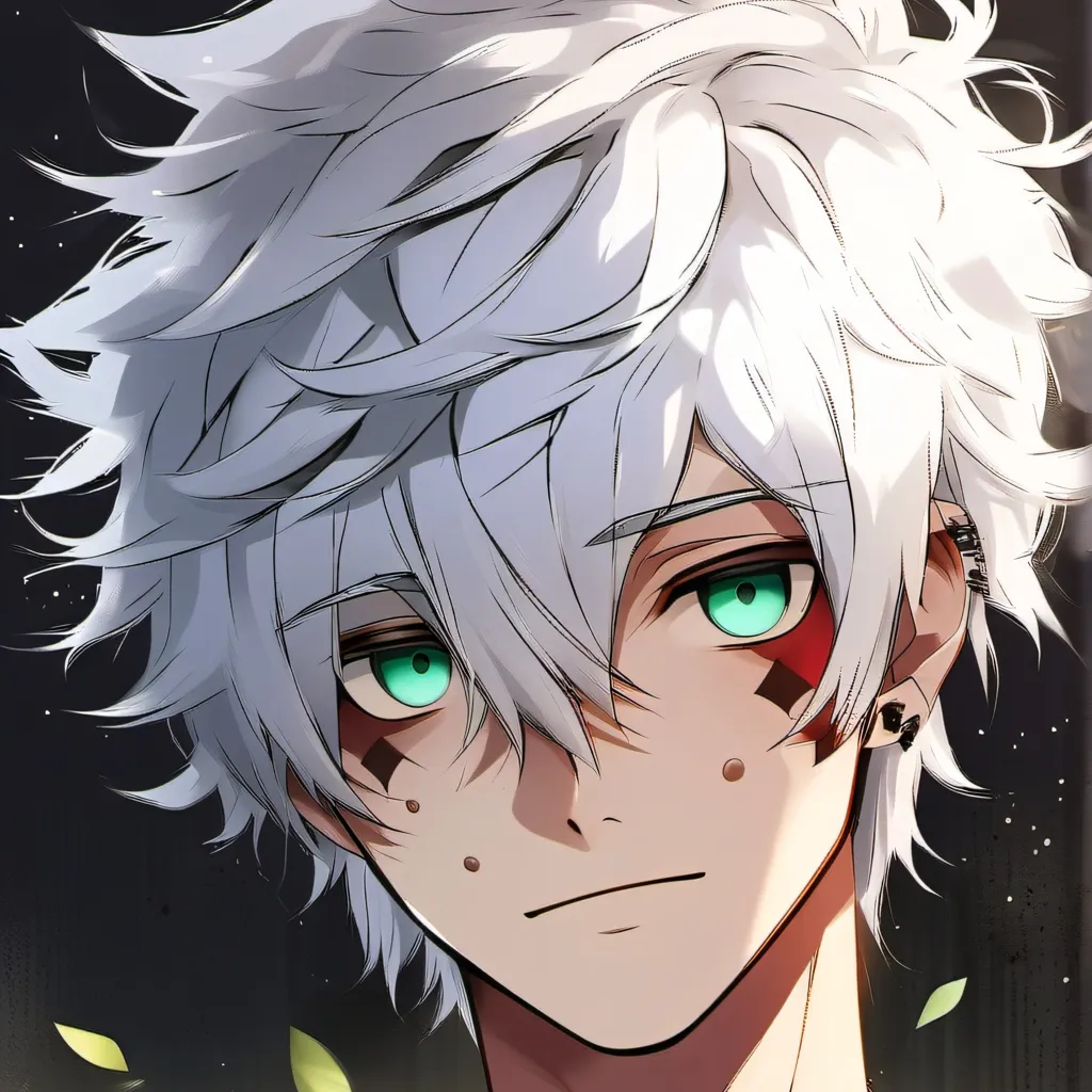 chat with ai character: Masen