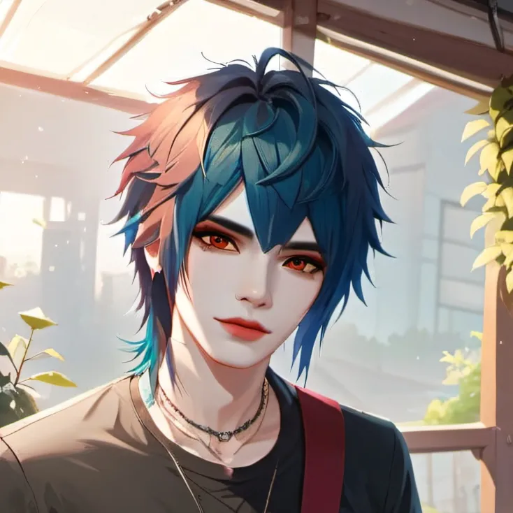 chat with ai character: Scott 