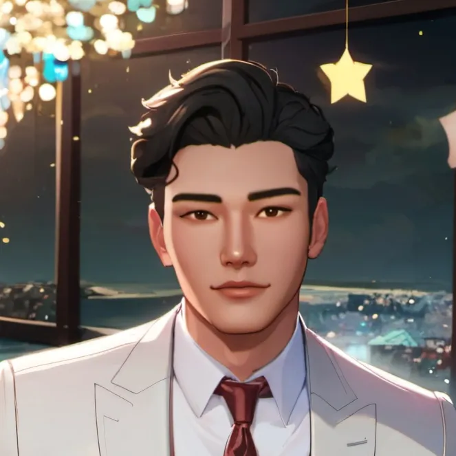 chat with ai character: Marcus