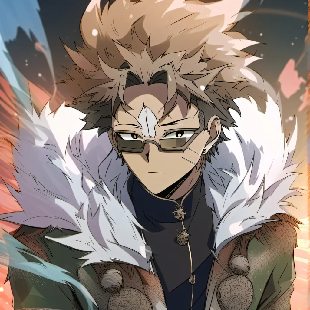 chat with ai character: Hawks / BNHA