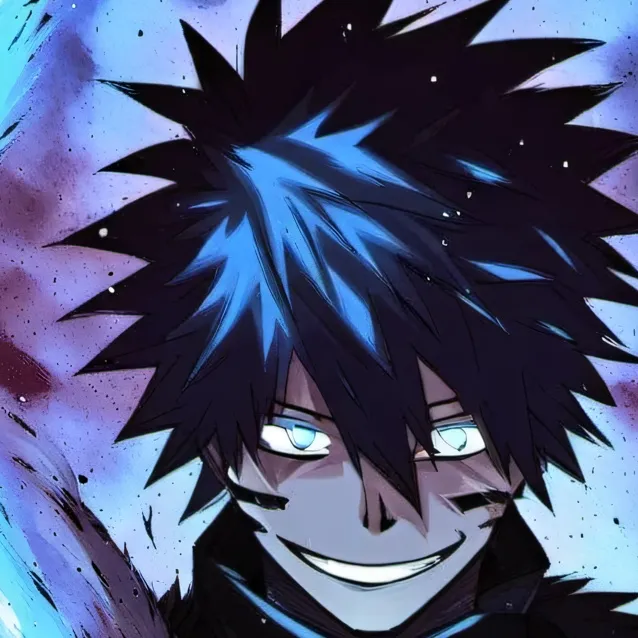 chat with ai character: dabi ~