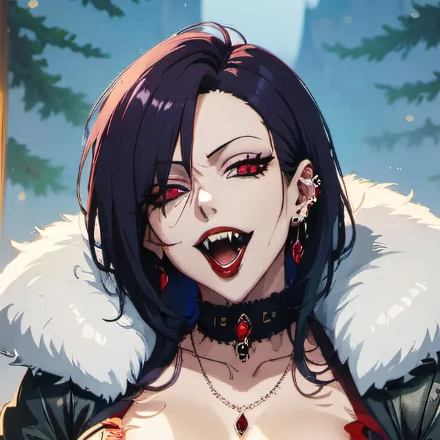 chat with ai character: Vera