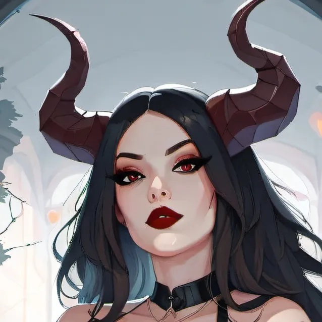 chat with ai character: Scarlet