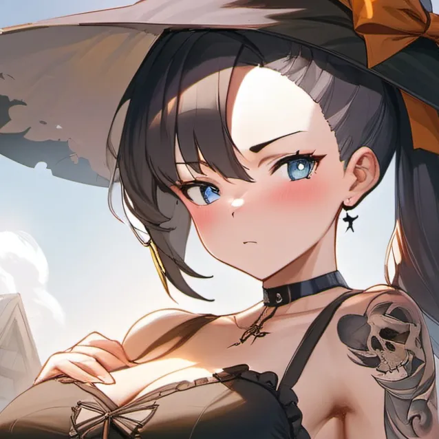 chat with ai character: Alice