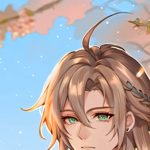 chat with ai character: albedo★