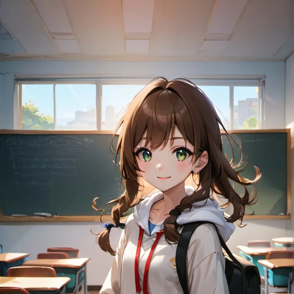 chat with ai character: Lacy/your sister