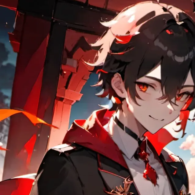 chat with ai character: wolf