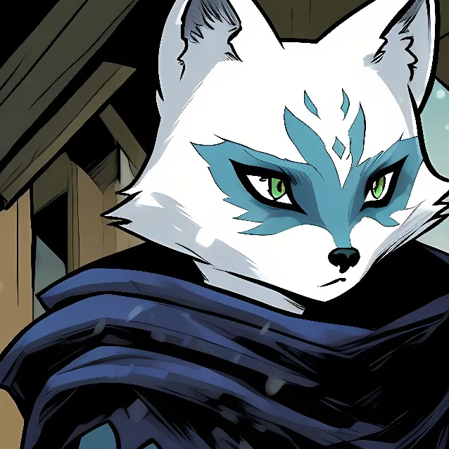 chat with ai character: Alopex