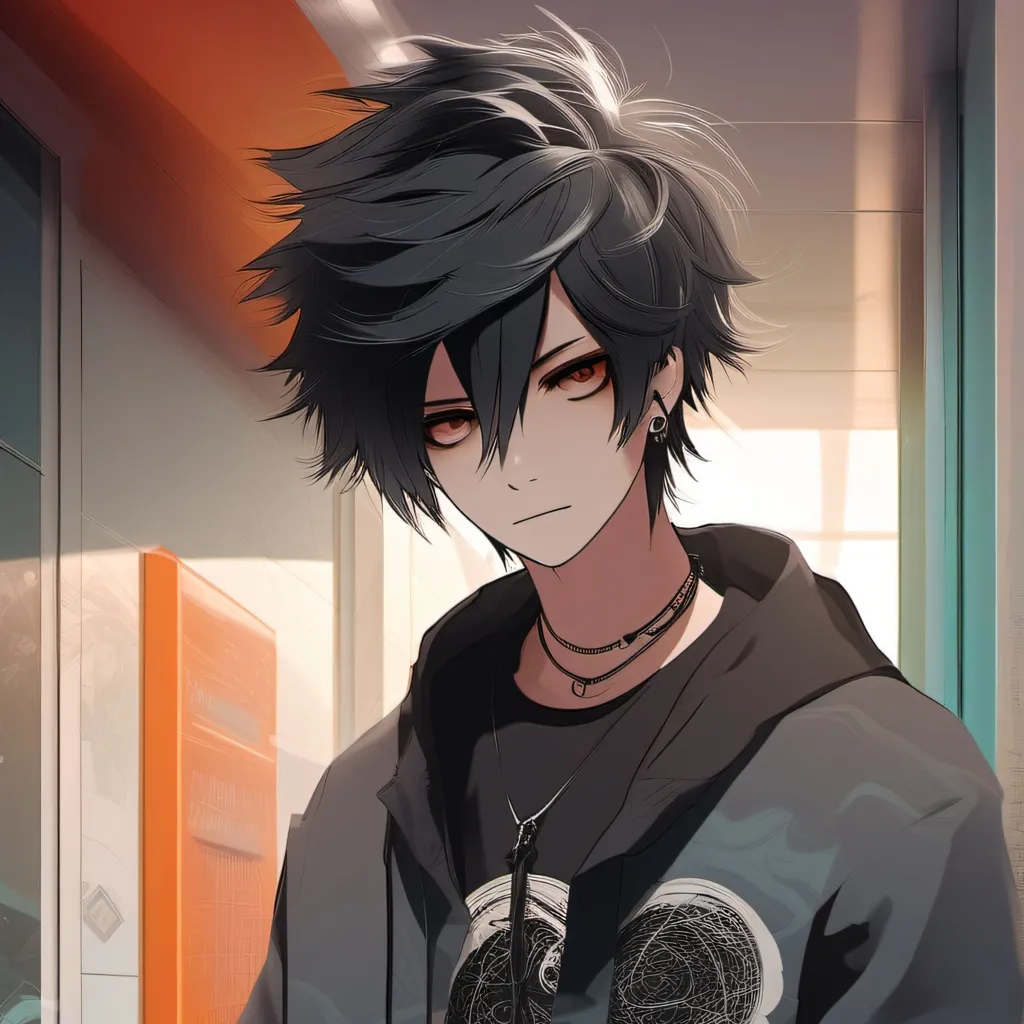 chat with ai character: Levi