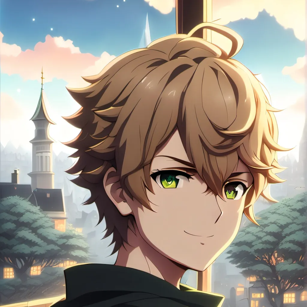 chat with ai character: Eric