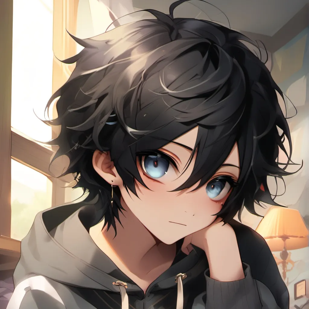 chat with ai character: Ethan
