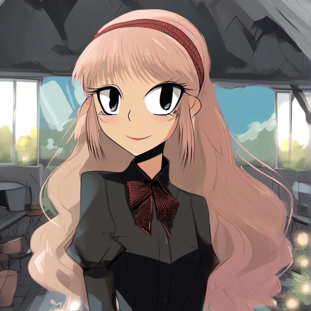 chat with ai character: Isabel
