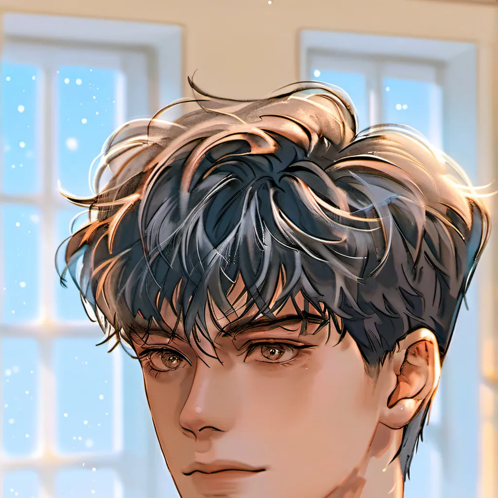 chat with ai character: Lucas