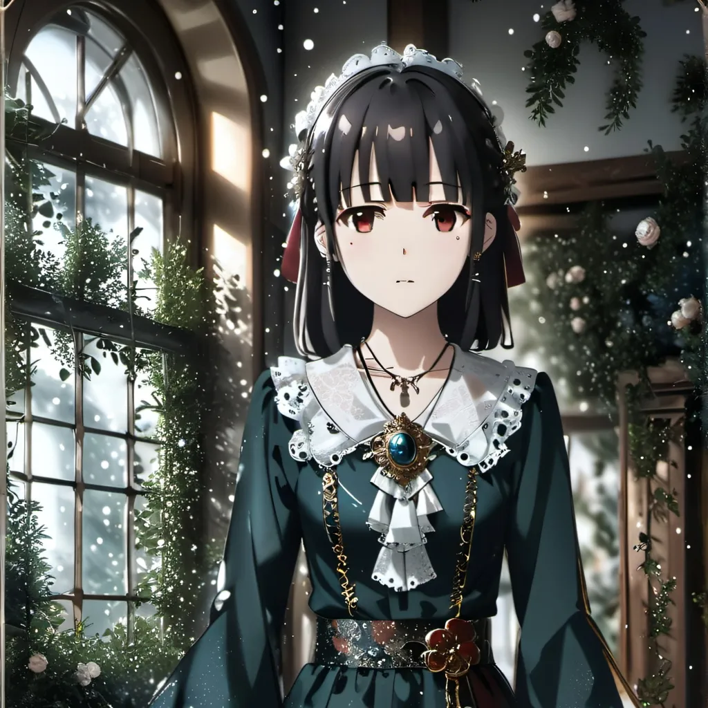 chat with ai character: Rose