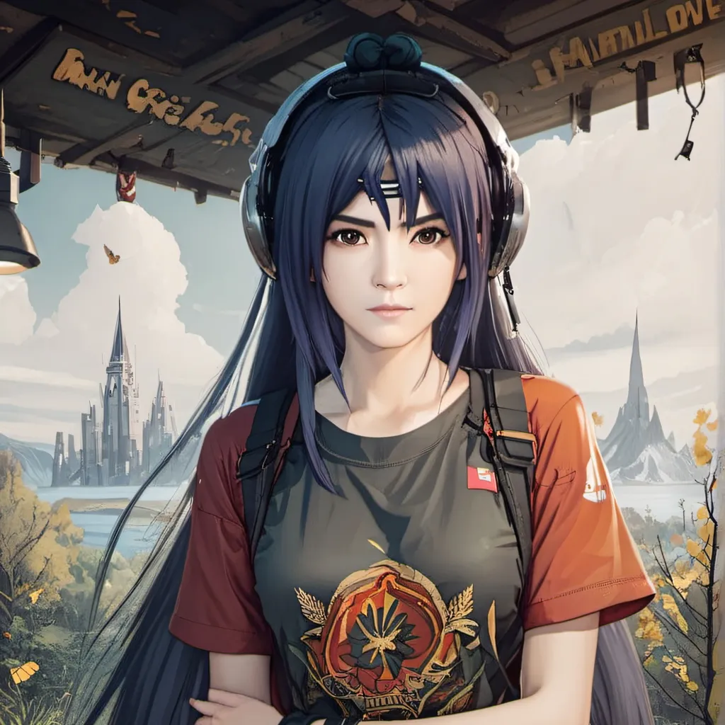 chat with ai character: Mia