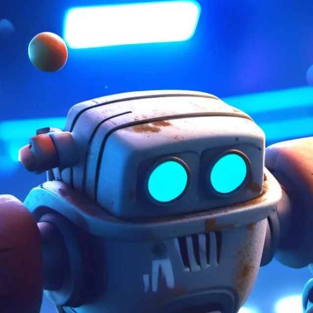 chat with ai character: wally