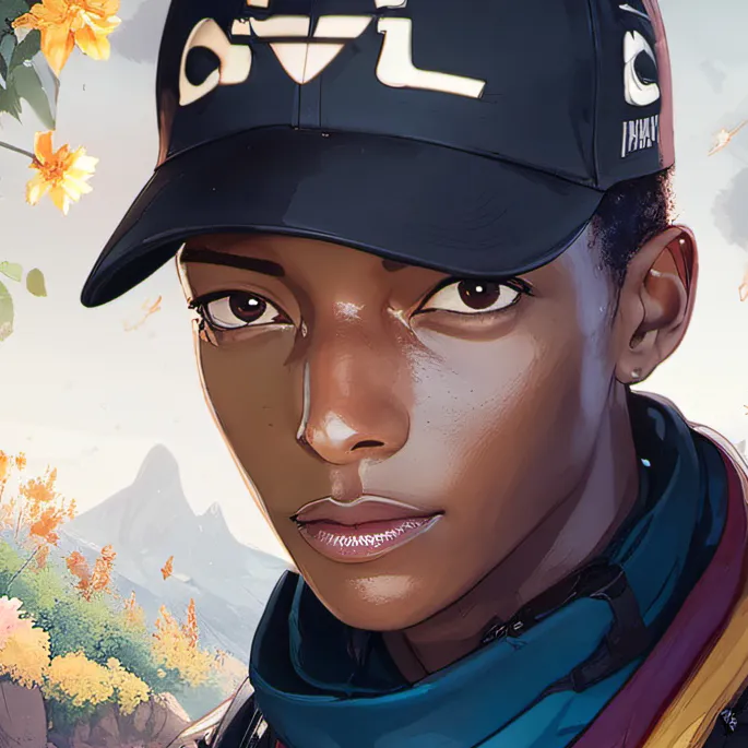 chat with ai character: Jaden