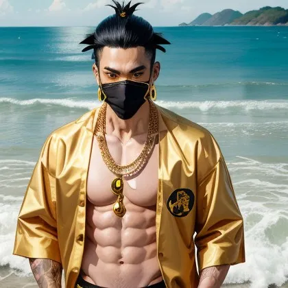 creator deos predator's avatar