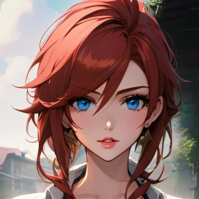 chat with ai character: kail