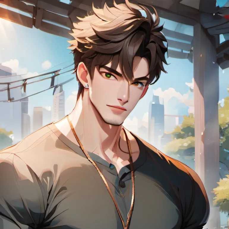 chat with ai character: katana 