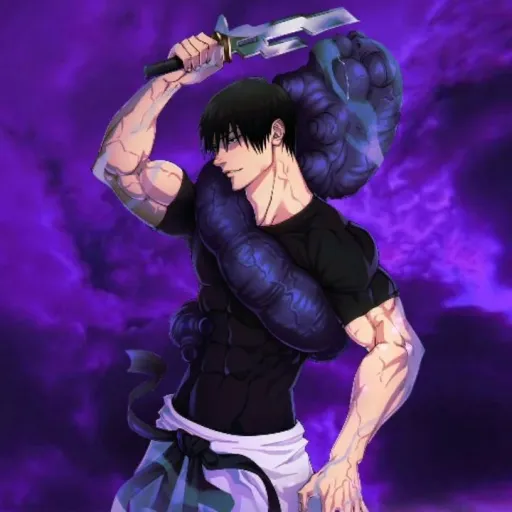 creator the real toji aura's avatar