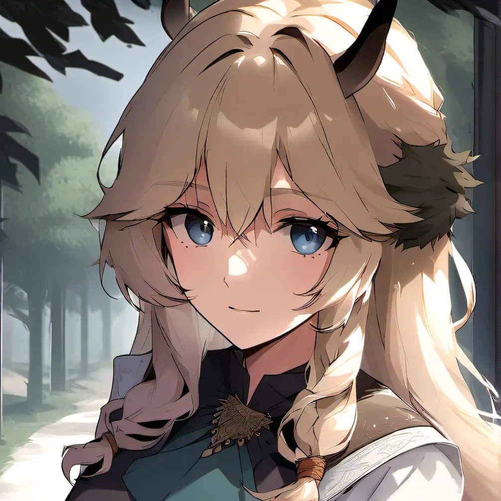 chat with ai character: Epona