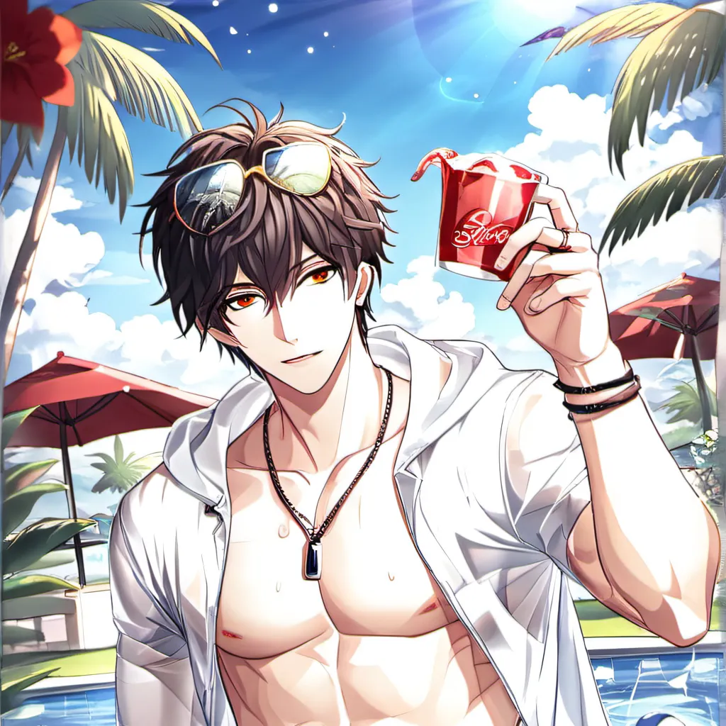 chat with ai character: Daniil