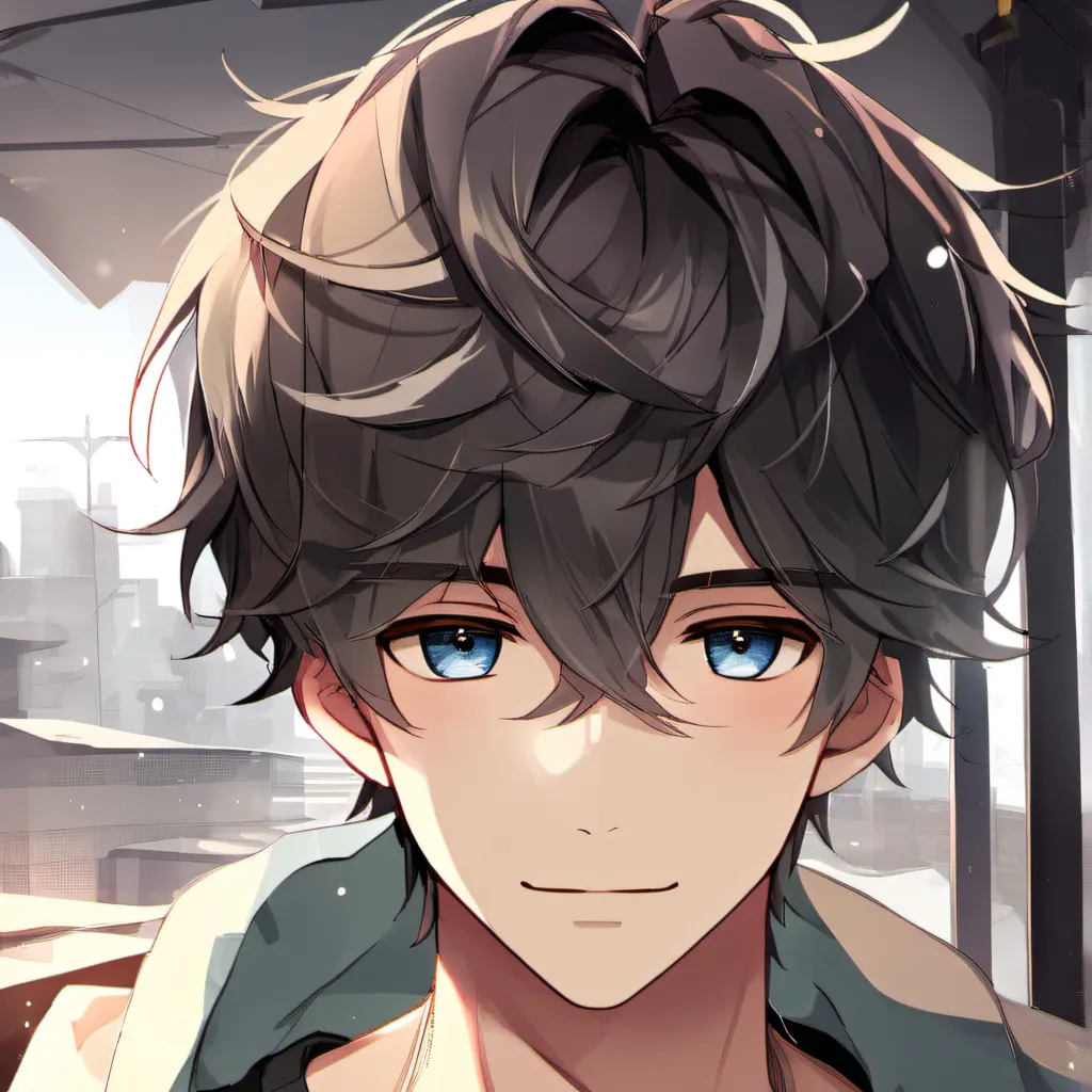 chat with ai character: Jayden