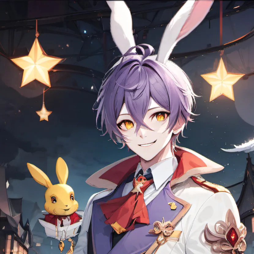 chat with ai character: Jax