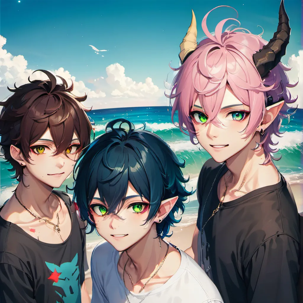 chat with ai character: Jason/Alex/Gaven